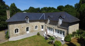 Maison à louer Bretagne - Rives de l'Odet